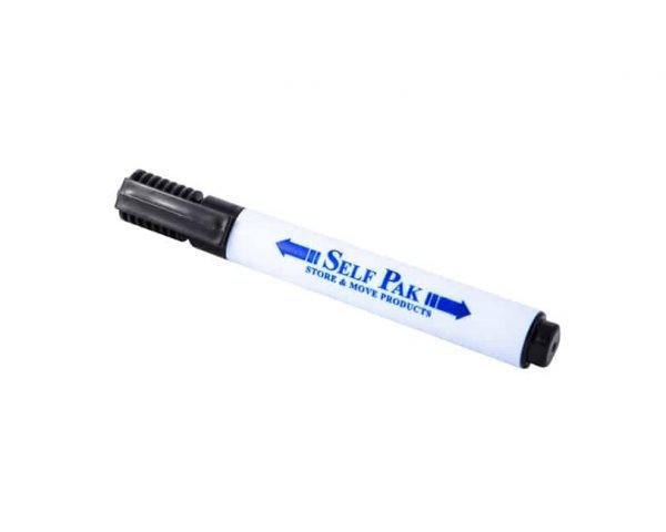 Marker Pen - Black