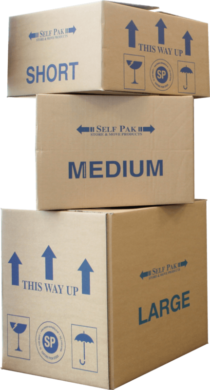 Medium Cardboard Box