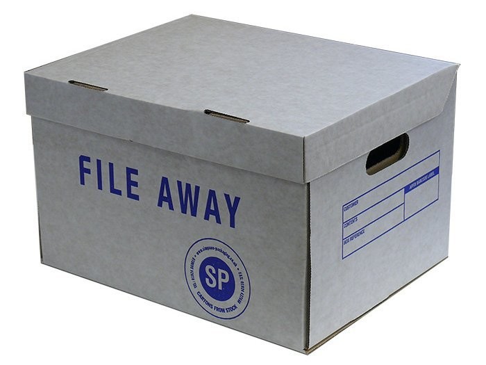 Archive Boxes