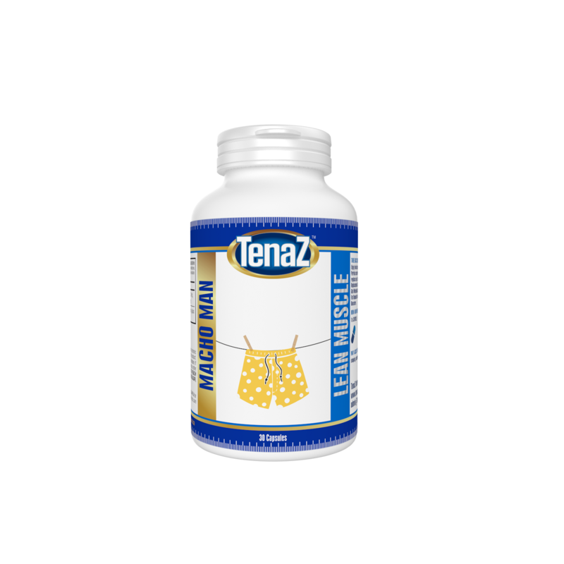 Macho Man Capsules