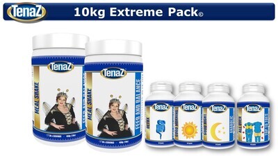 Female - Top Extreme Pack
