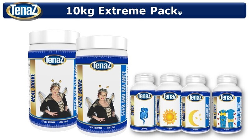 Male - All Over Extreme Pack