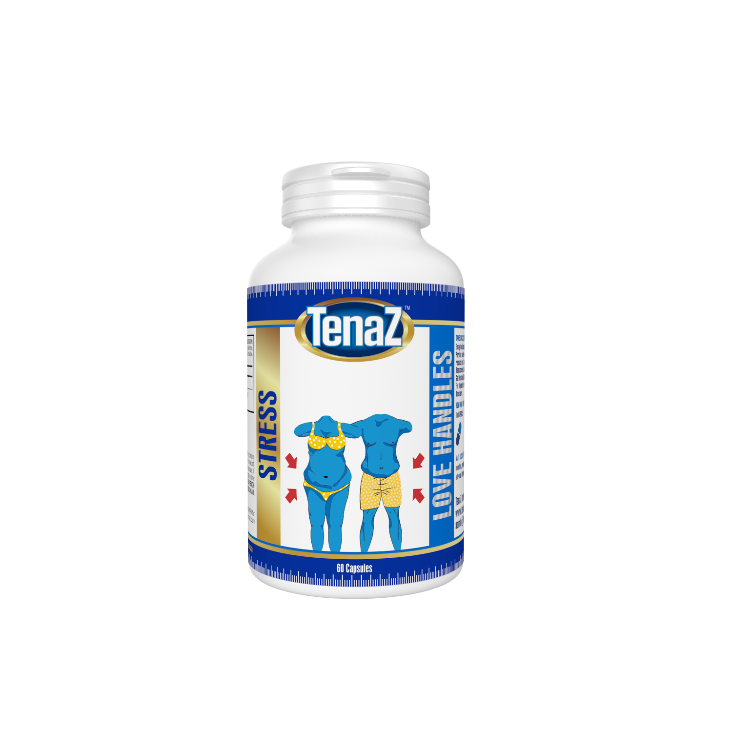 Male - Stress Fat Attack