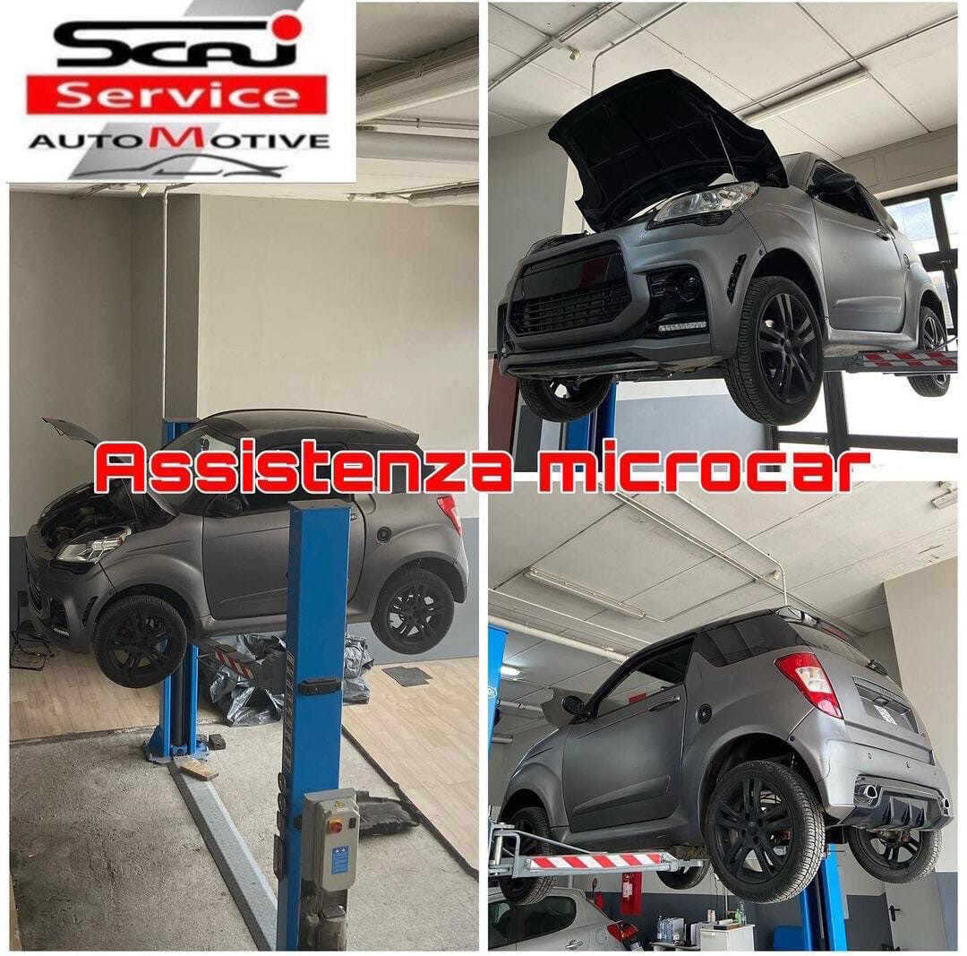 Assistenza micro-car