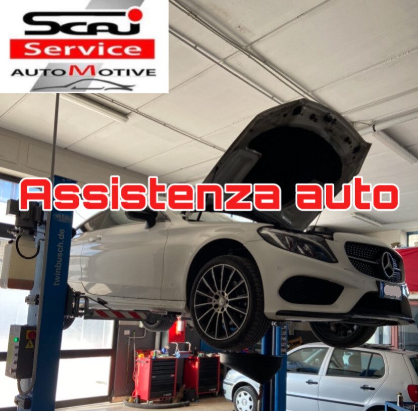 Assistenza auto