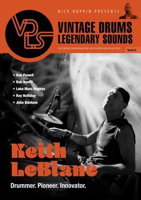 Vintage Drums Legendary Sounds Magazine