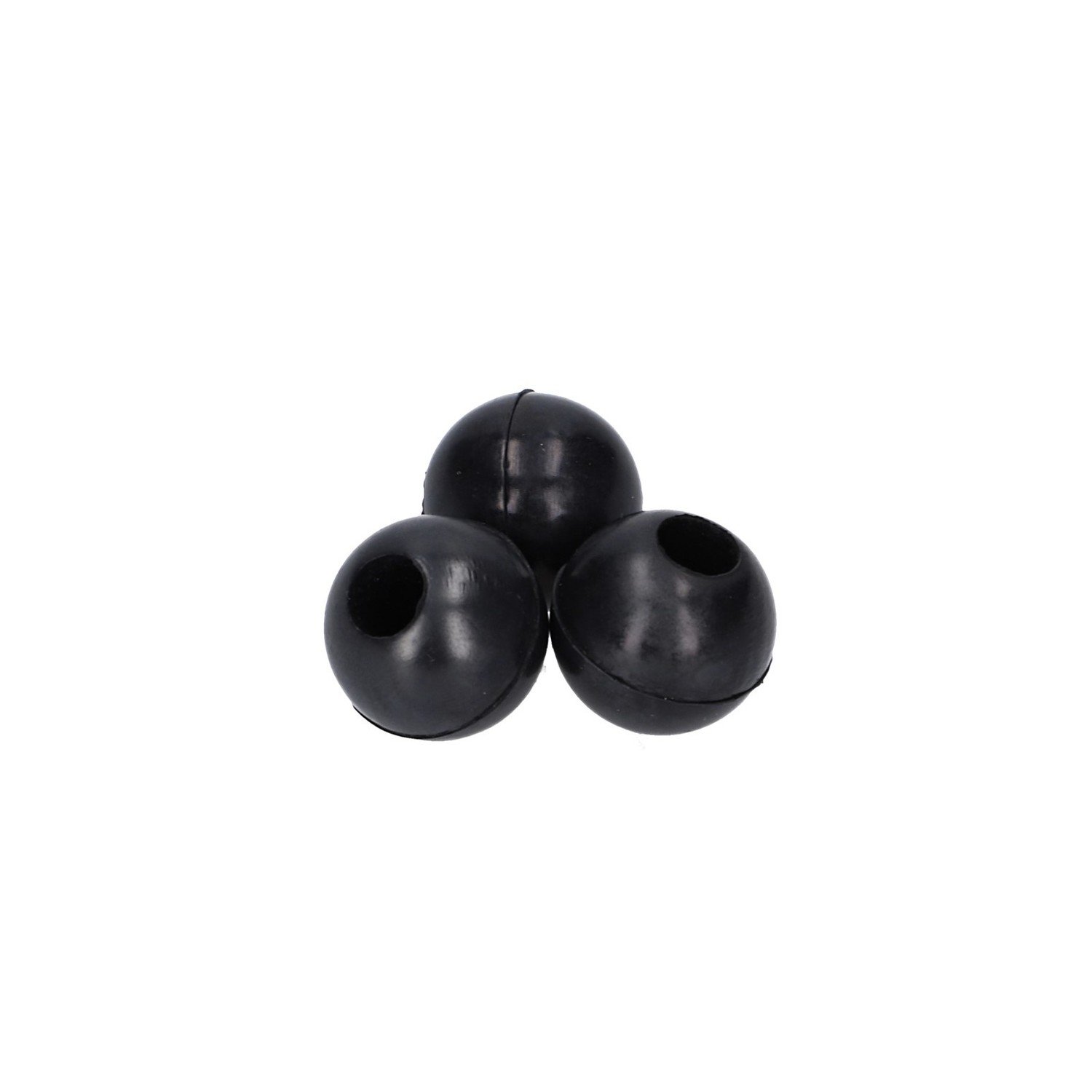 Floor Tom Rubber Feet, Set of 3, Sonor Teardrop-Style