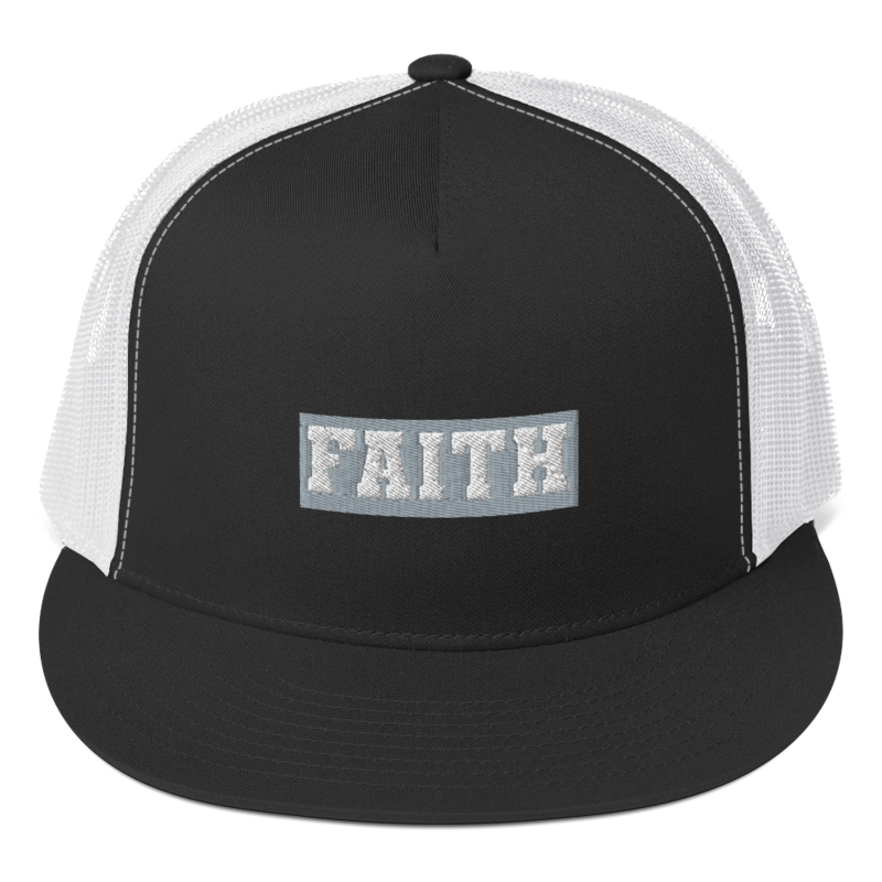 Walk by FAITH-Trucker Cap
