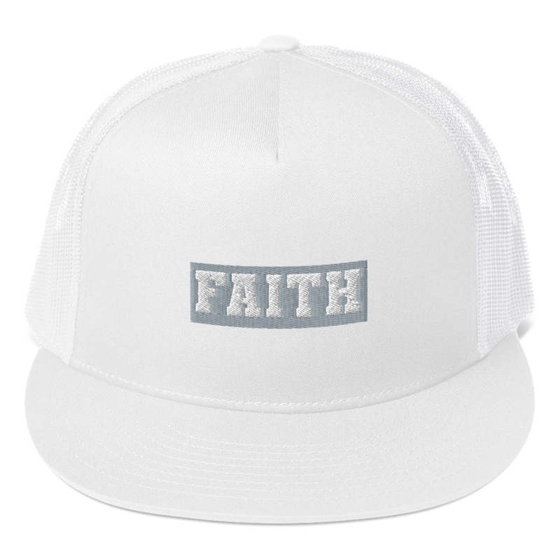 Walk by FAITH-Trucker Cap