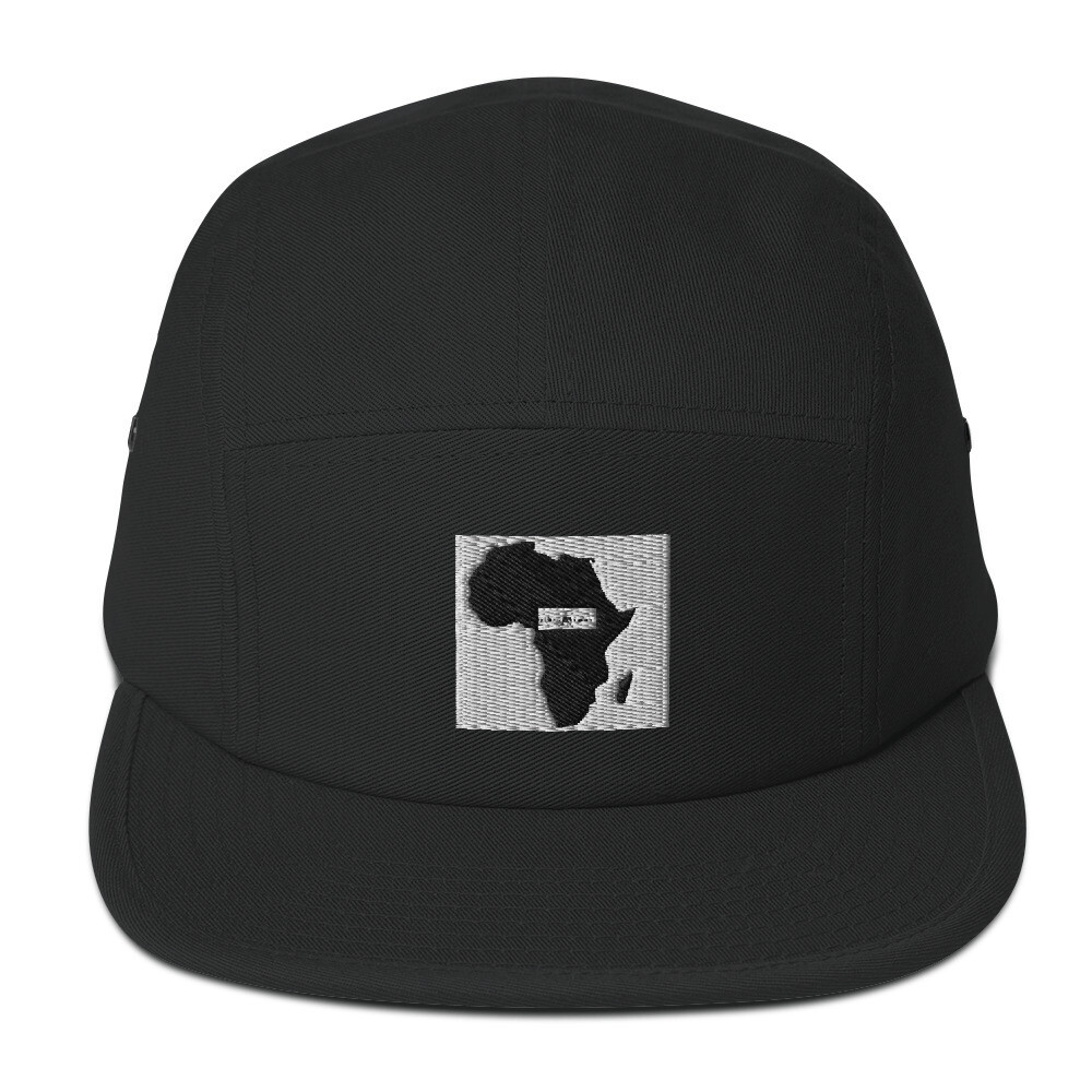 Africa Day 5 Panel Camper, Color: Black