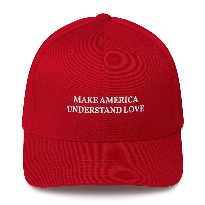 USA MAUL-Structured Twill Cap