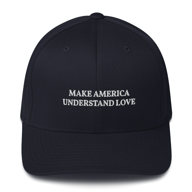 USA MAUL-Structured Twill Cap