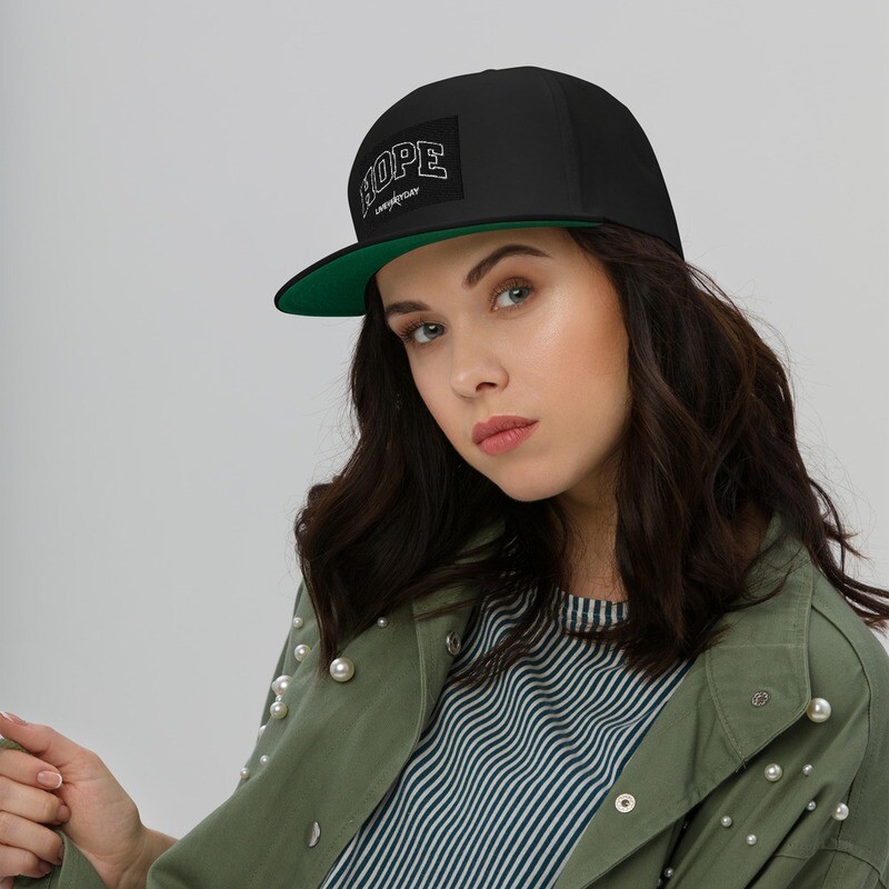Faith Made in BrooklynFitted 