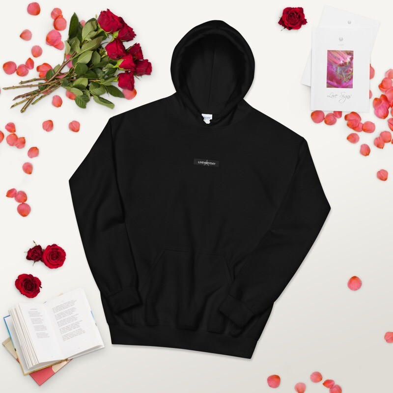 Live Every Day Classic Unisex Hoodie