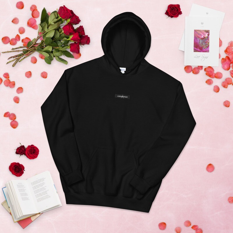 Live Every Day Classic Unisex Hoodie