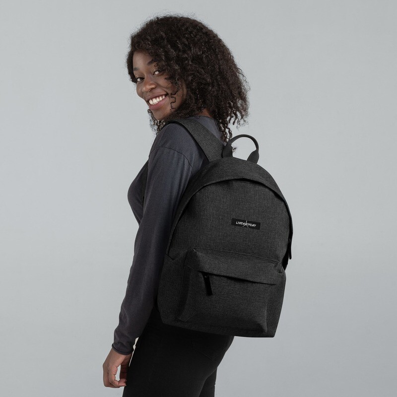 Liveveryday Embroidered Backpack