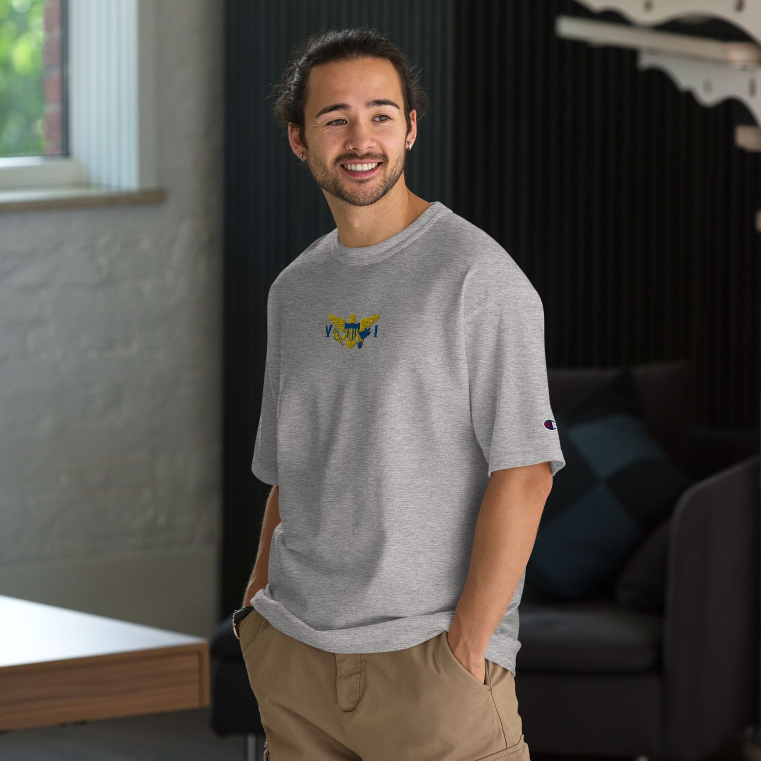 Liveveryday Men&#39;s Champion T-Shirt