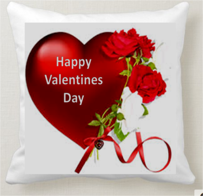 Valentines Day Pillow 1
