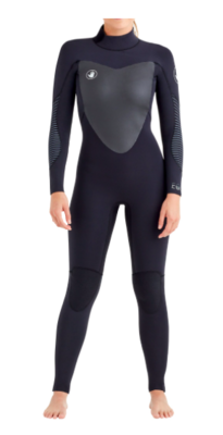 Body Glove Women's EOS Back-Zip 3/2mm Fullsuit Body Glove Women's EOS Back-Zip 3/2mm Fullsuit