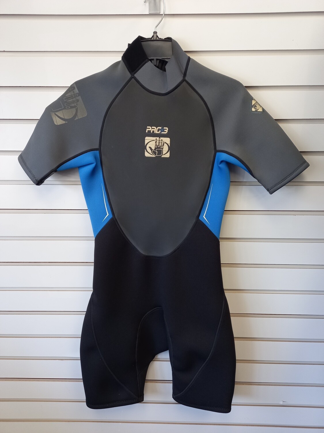 Body Glove Pro 3 2/1mm Mens Spring Suit