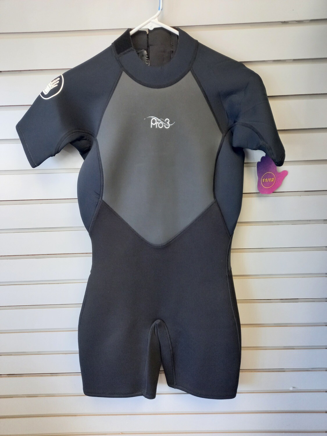 Body Glove Pro3 2/1mm Womens Spring Suit