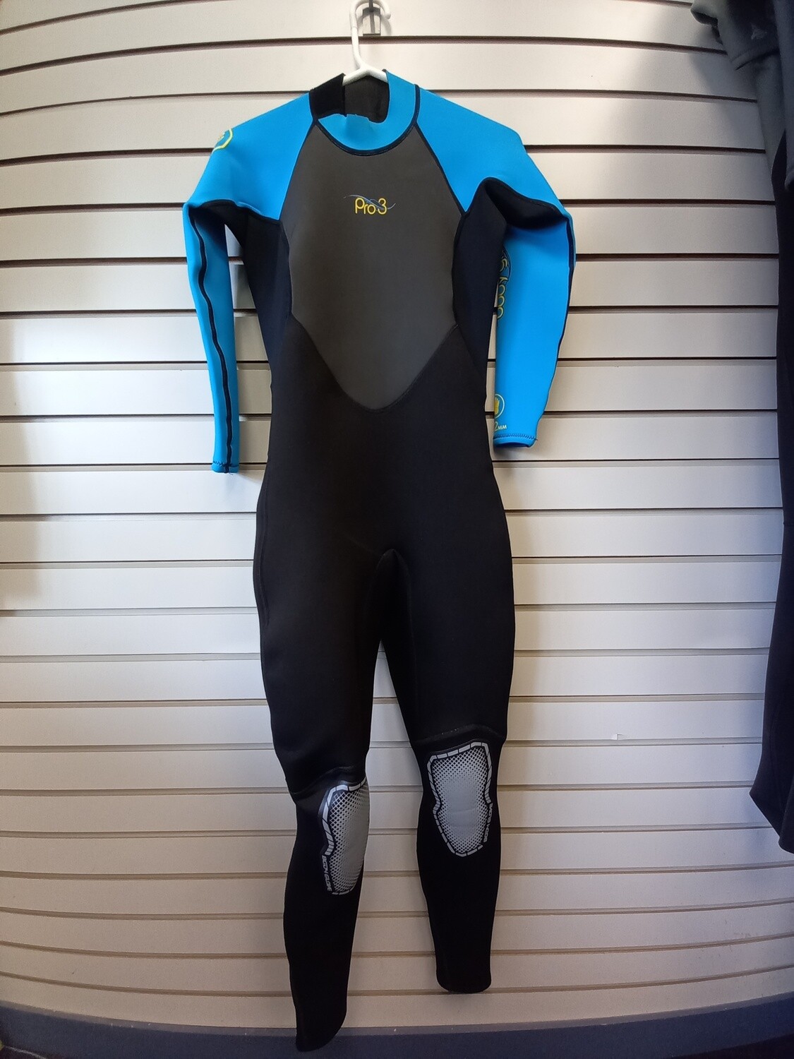 Body Glove Pro3 BLU Full suit 3/2mm