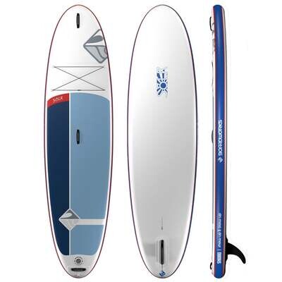 Boardworks SOLR 10'6 Inflatable SUP Package