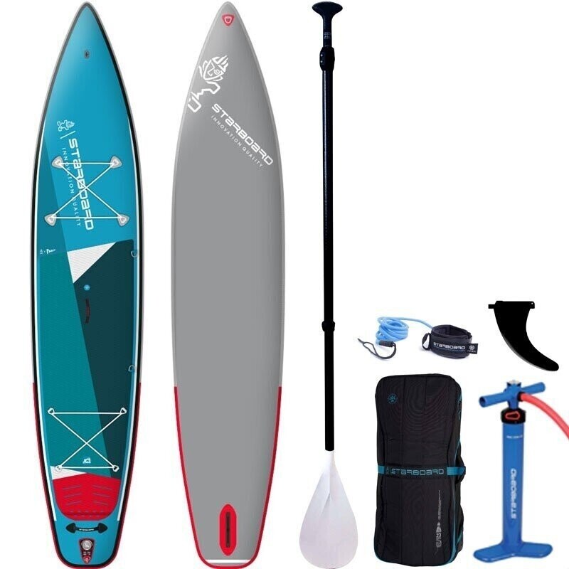 Starboard Touring Inflatable SUP 12'6 x 28