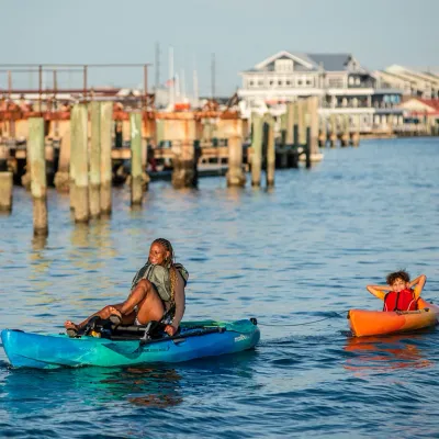 Ocean Kayak Malibu Pedal