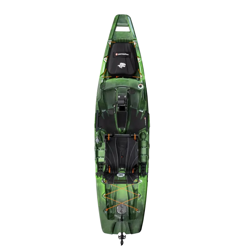 Perception Showdown 11.5 PDL MOSS or Dapper