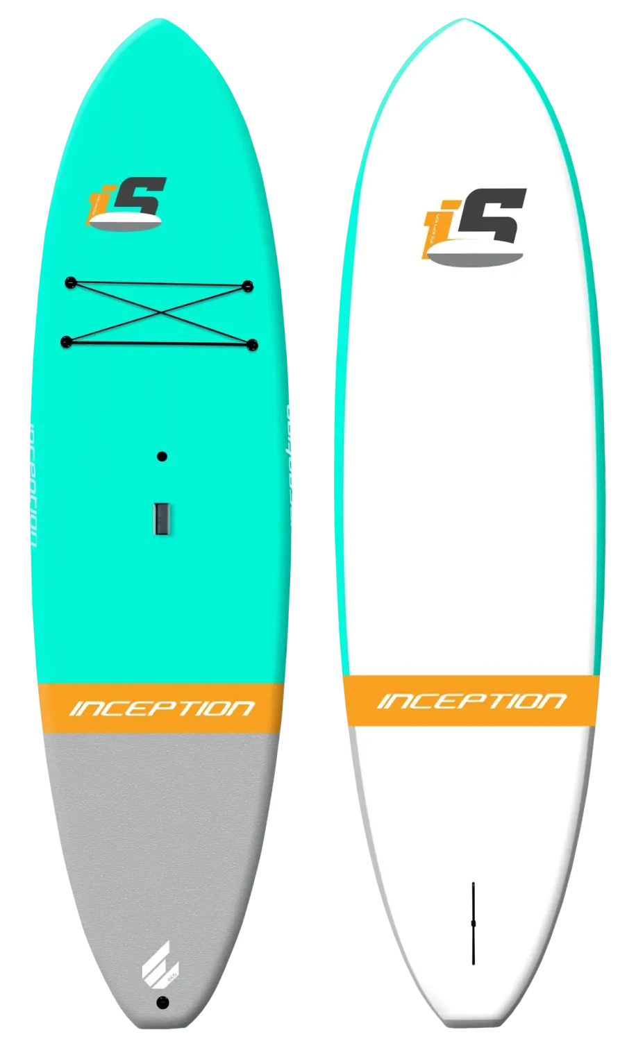 ECS Inception Soft Top Aqua