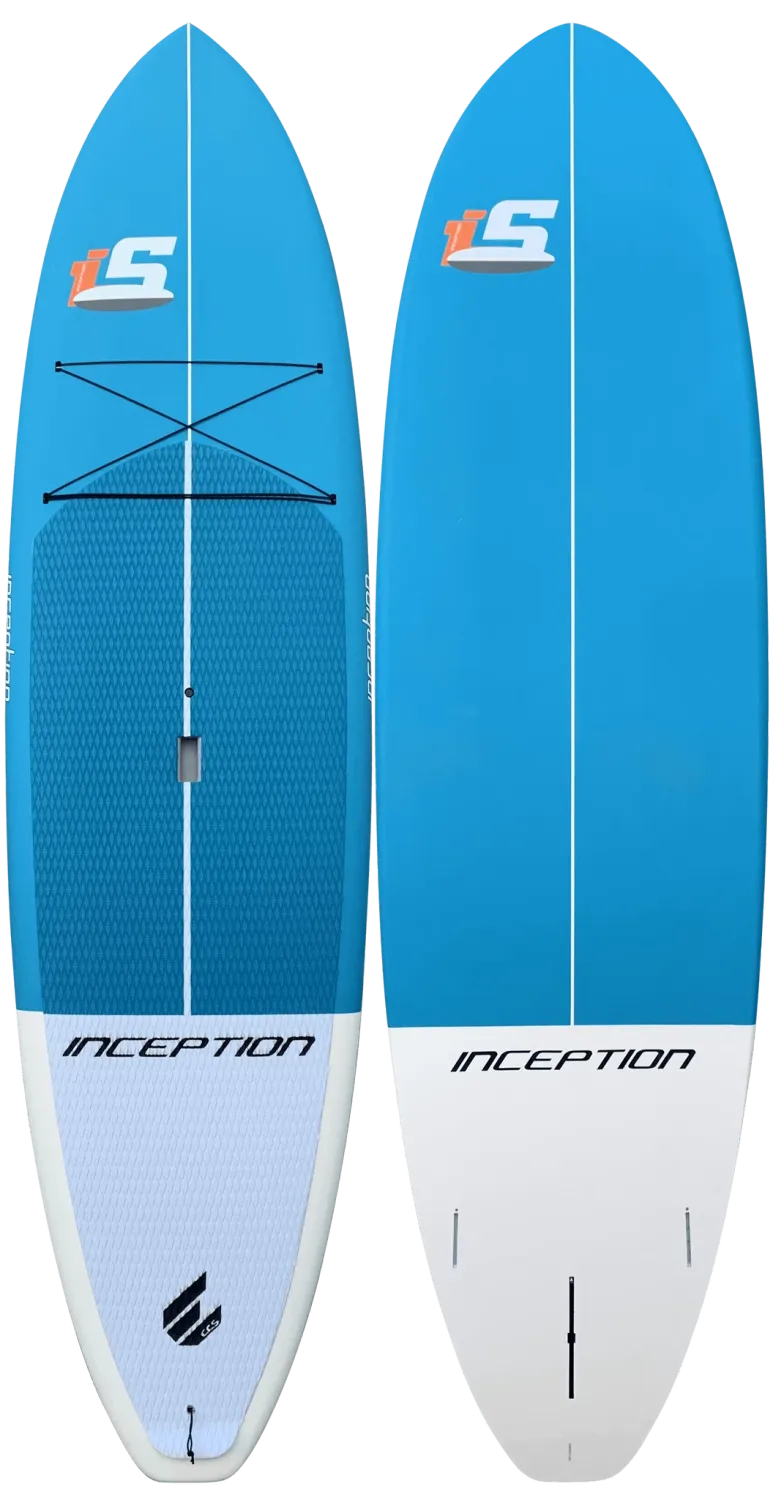 ECS Inception Painted