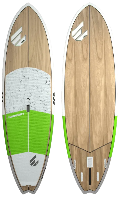 ECS Wide Boy 10'0