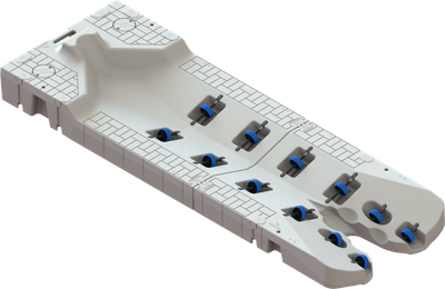 Snap Dock Snap Port