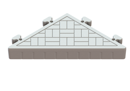 Snap Dock Corner Gusset