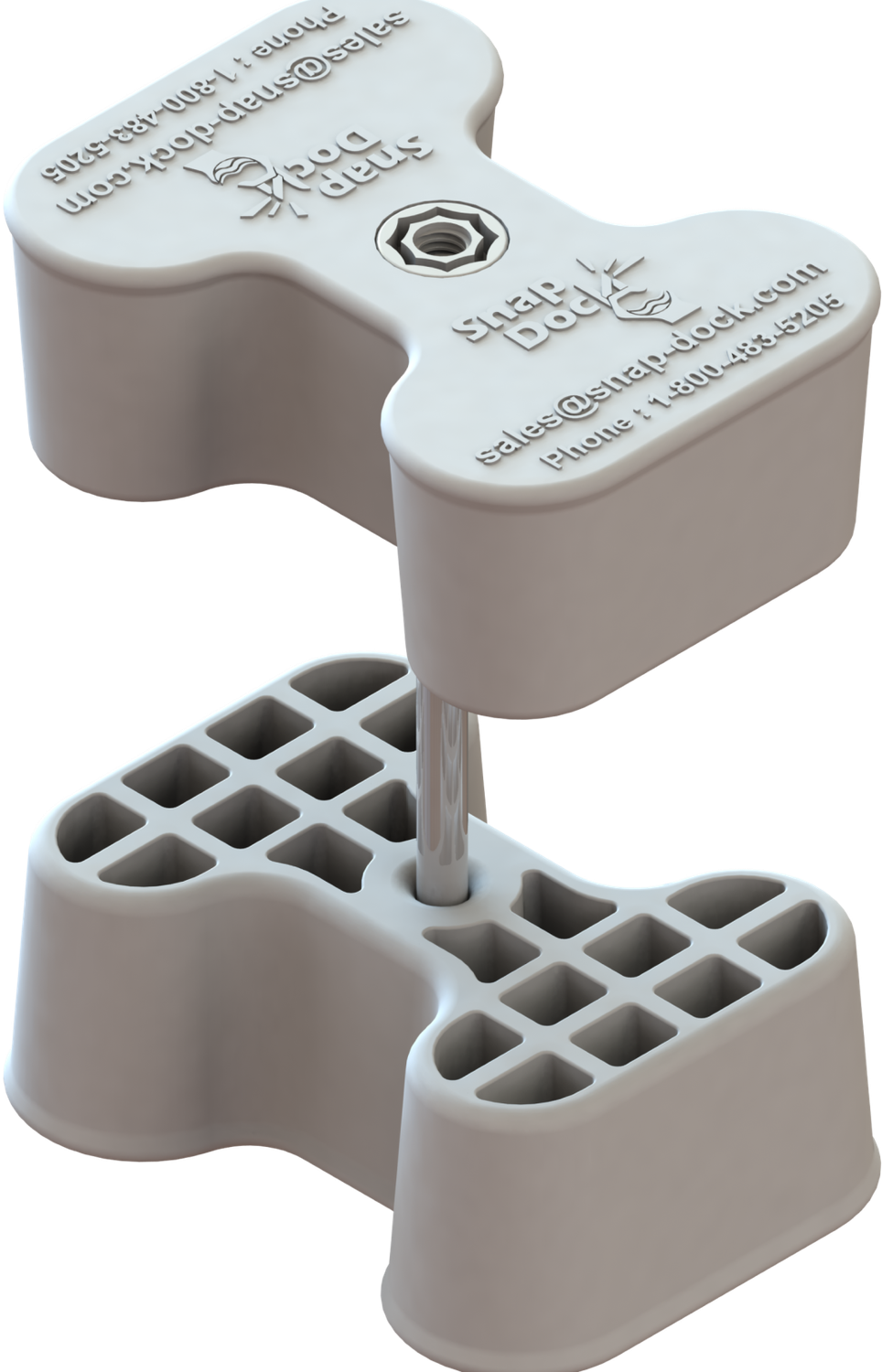 Snap Dock Coupler Set