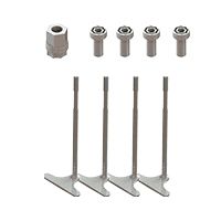 Snap Dock Corner Gusset Bolt