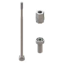 Snap Dock Coupler Bolt Kit
