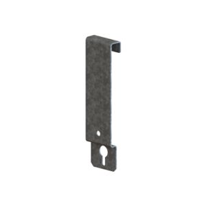 Snap Dock Standard Duty Galvanized Deadweight Bracket