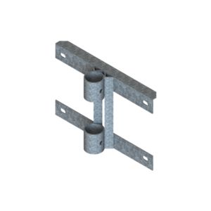 Snap Dock Heavy Duty Galvanized Deadweight Bracket