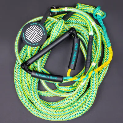 One Hawaii Ski Tow Rope/ Handle
