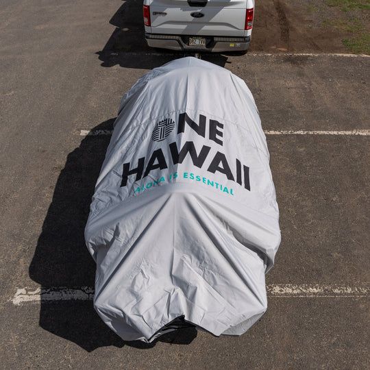 One Hawaii Jet Ski Cover