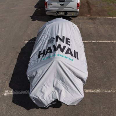 One Hawaii Jet Ski Cover
