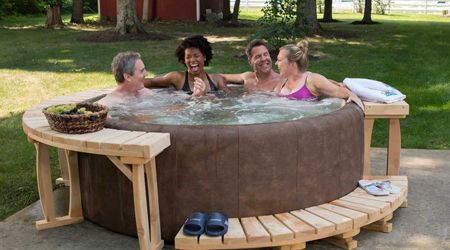Softub Resort 300