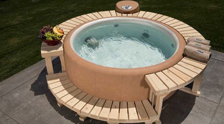 Softub Legend 220