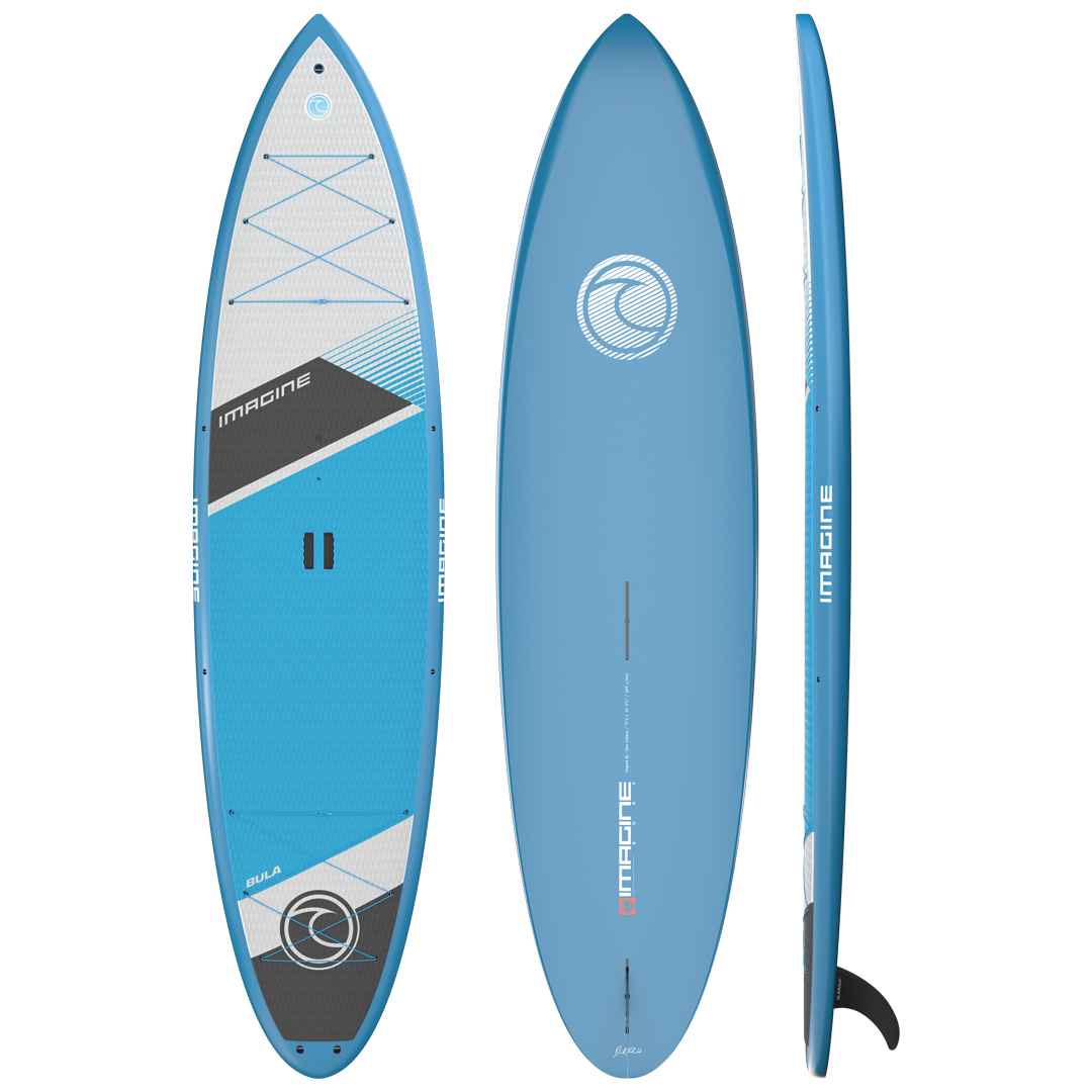 Imagine Bula Blue 10'6