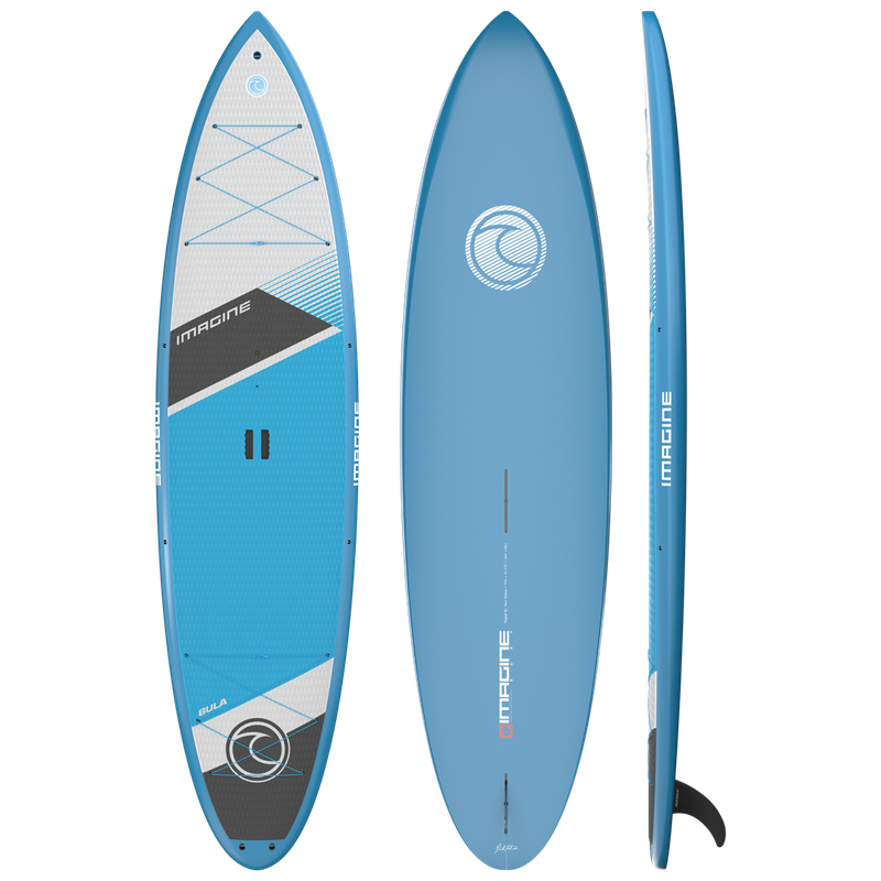 Imagine Bula Blue 10'6
