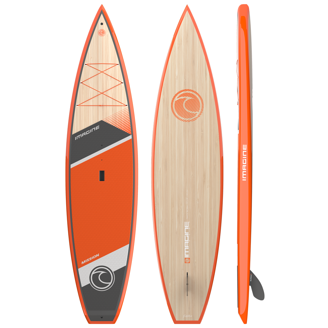 Imagine Mission Wc 11' Orange Imagine Mission Wc 11' Orange