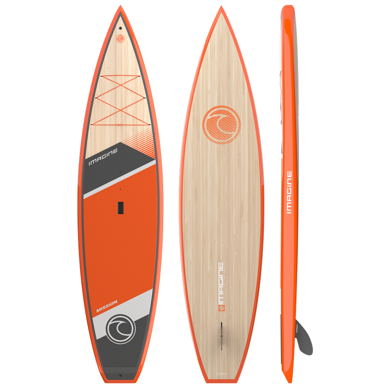 Imagine Mission Wc 11' Orange