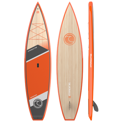 Imagine Mission Wc 11' Orange